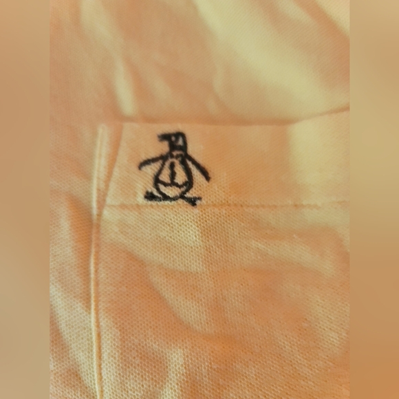 💥Original Penquin large slim fit polo shirt - Picture 2 of 3